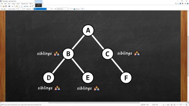 Дерево за 2 минуты // Tree data structures in 2 minutes смотреть онлайн