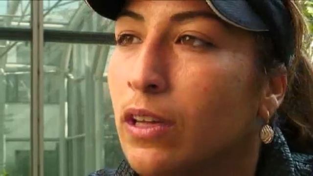 ARAVANE REZAI et Roland Garros смотреть онлайн