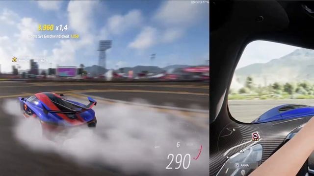 FORZA HORIZON 5 460 KM/H 360 UNGLAUBLICH. ORDINARIUS7 смотреть онлайн