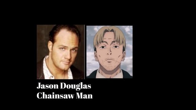 Anime Voice Comparison- Kishibe (Chainsaw Man) смотреть онлайн
