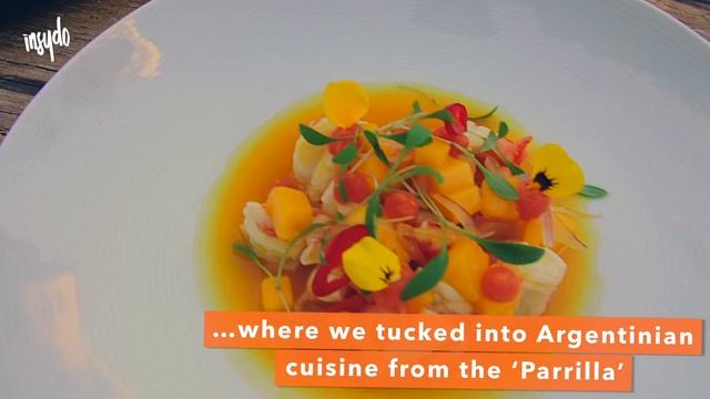 Asado: Argentinian Restaurant With Epic Burj Khalifa Views смотреть онлайн