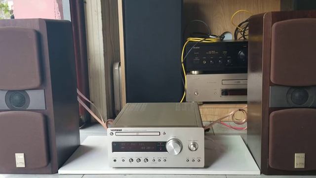 Teac S-770 - Hai lối mộng (ca sĩ Thanh Thúy) смотреть онлайн