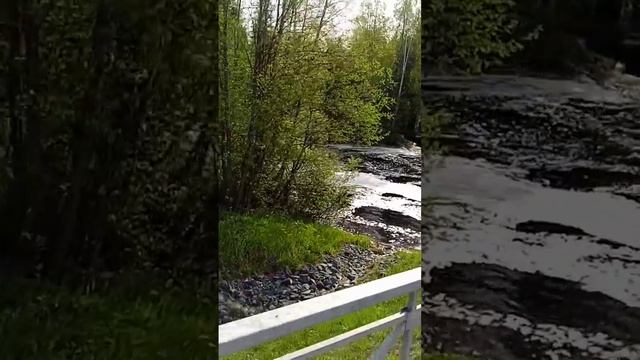 Рускеала. Сейчас искупаемся смотреть онлайн