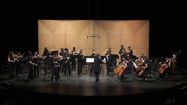 VSO SoM Sinfonietta plays Brandenburg Concerto no. 3 in G Major смотреть онлайн