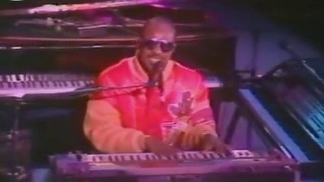 I WISH - Stevie Wonder (Live, Tokyo 1982) смотреть онлайн