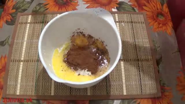 Шоколадный Кекс за 3 минуты в Микроволновке смотреть онлайн