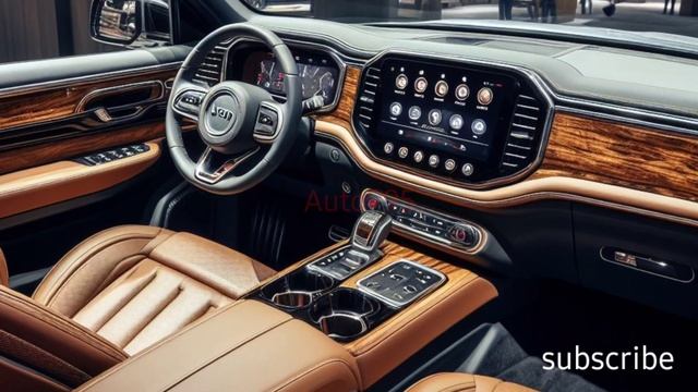 2025 Jeep Wagoner S - The Best Electric Generation Of Jeep!!!