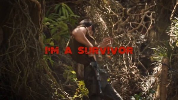 Tomb Raider|| "I'm a SURVIVOR" amv (HD)