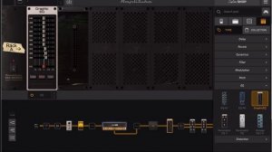 Joe Satriani Как Создать звук preset в AmpliTube 5