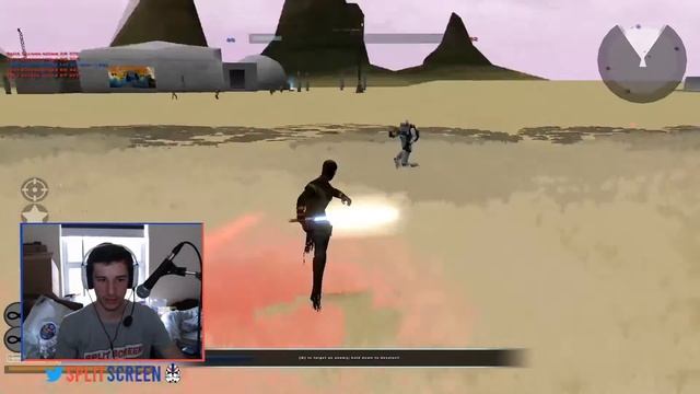 Project Battlefront - Lothal! | Star Wars Battlefront 2 Mod Review смотреть онлайн