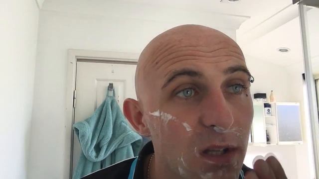 Omega Shaving Cream review (Face Shave) смотреть онлайн