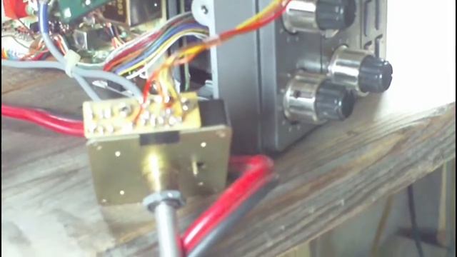 Yaesu FT 757 VFO repair смотреть онлайн