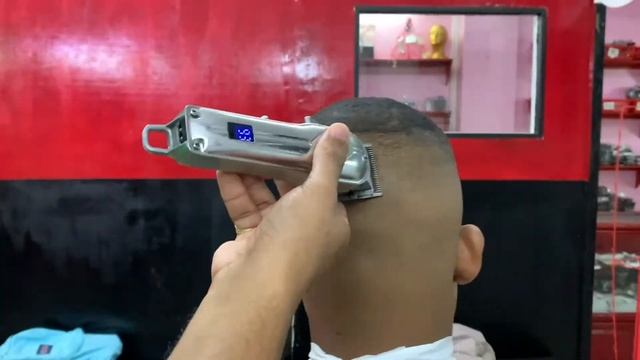 Limural clipper with Wahl zero blade смотреть онлайн
