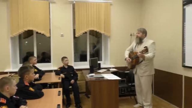 Классный час в 1 роте смотреть онлайн