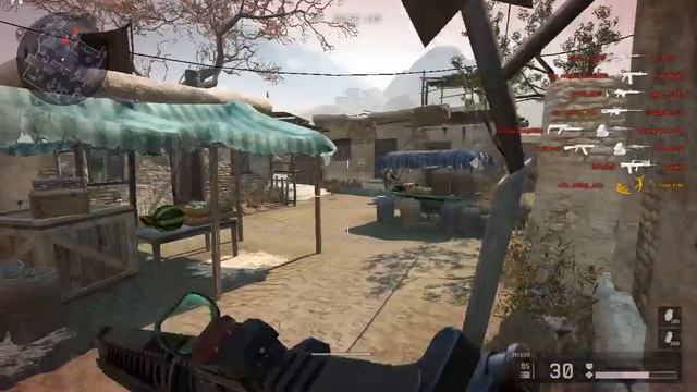 Warface:Мясорубка пригород смотреть онлайн