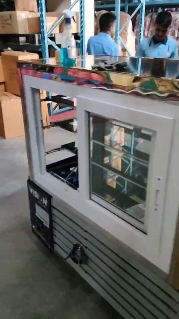 VISION Straight Glass Cake Cooler price in bangladesh #vision #freeze #Refrigerator #fridge смотреть онлайн