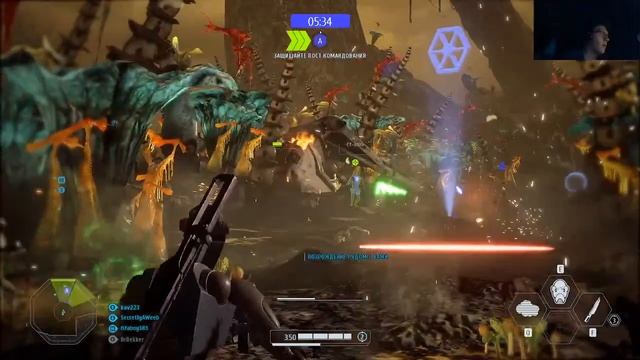star wars battlefront 2 1 час стрима ИДЕИ ДЛЯ КАНАЛА смотреть онлайн