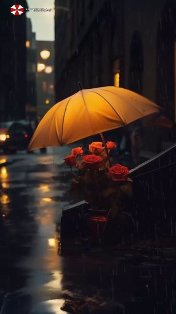 Umbrella -Вечерний дождь смотреть онлайн