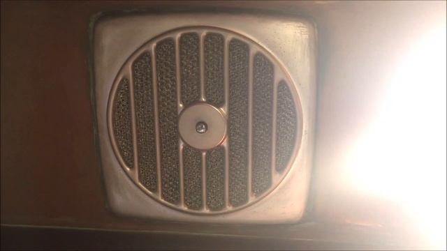 NuTone Kitchen Exhaust Fan смотреть онлайн