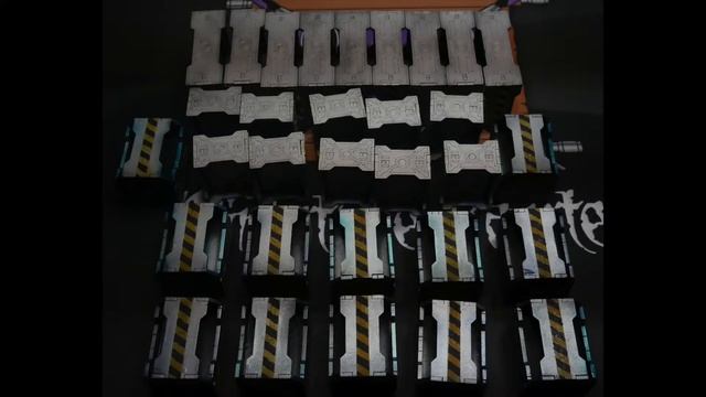 Amazing Magnetic Warhammer Terrain Sector Magneticus (Promethium Forge) смотреть онлайн