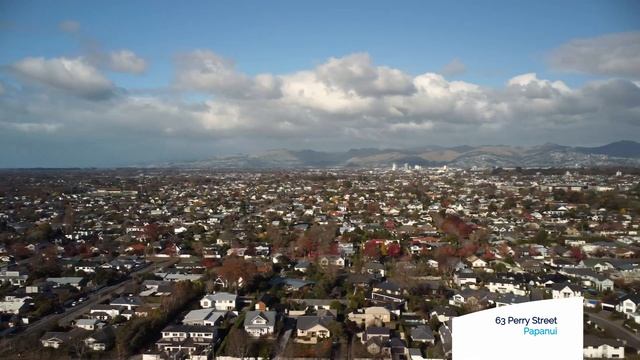 FOR SALE - 63 Perry Street, Papanui - Cindy Lee Sinclair - Harcourts Holmwood смотреть онлайн