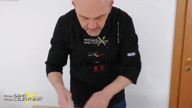 Ravioli di Ricotta Cilentani con la Pettola смотреть онлайн