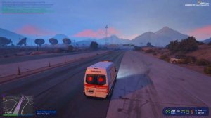 НОВЫЙ ЗАРАБОТОК в EMS на GTA 5 RP - заработок ЕМС в ГТА 5 РП