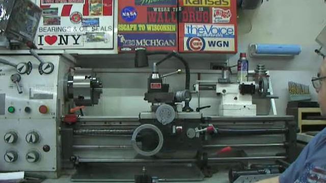 Optimum 320x920 Lathe Or 12x36 Lathe