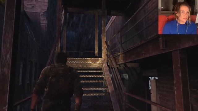 Goodbye Tess...The Last Of Us: Remastered Pt.3 gameplay, blind playhthrough. Martyna Plays смотреть онлайн