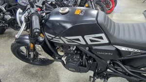 Продан за один день!!! Мотоцикл Gaokin GK500M11D новинка в России!