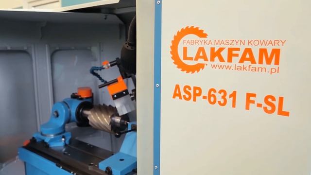 Lakfam producent szlifierek narzędziowych смотреть онлайн