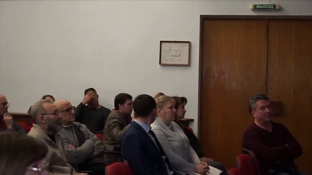Экспертный совет. 11.02.2020г. Территория напротив дома №57 по проспекту Ленина. смотреть онлайн