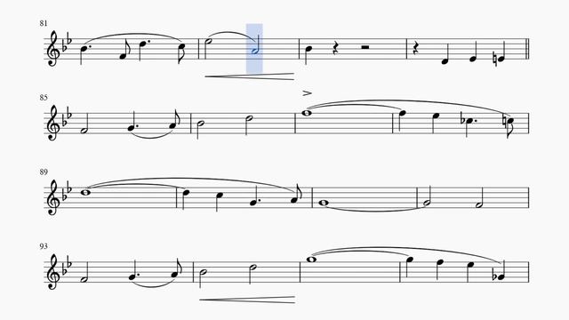 The Gladiator March by Philip Sousa. In B version смотреть онлайн