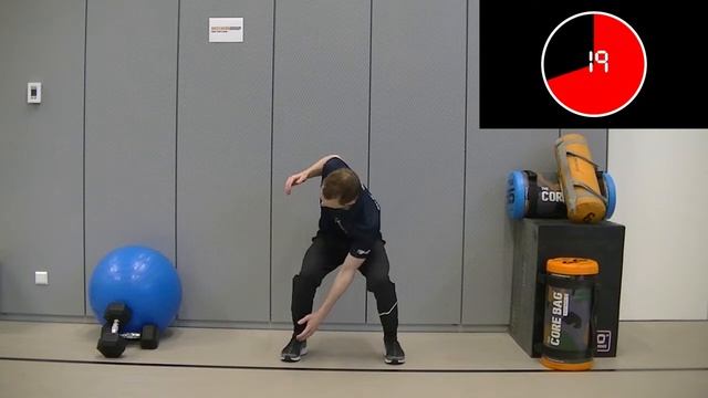 Lesson 5 Core by Mark Willems смотреть онлайн