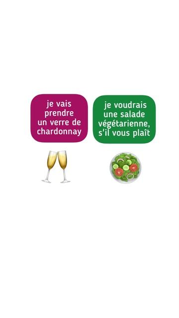 Petit dialogue au restaurant - Learn french better than Emily - #parolerie смотреть онлайн