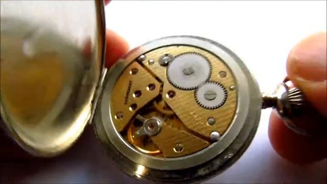 Cortebert railway pocket watch смотреть онлайн