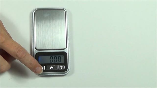 Horizon IPS 200 Digital Pocket Scale Tutorial смотреть онлайн