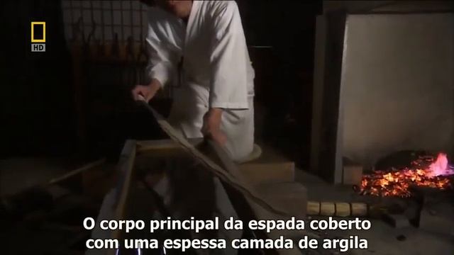 Katana espada Samurai смотреть онлайн