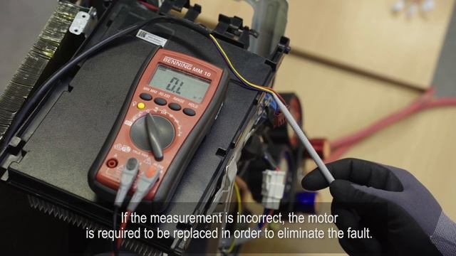 Diagnostics For The Inverter Compressor PC04/P4 Error