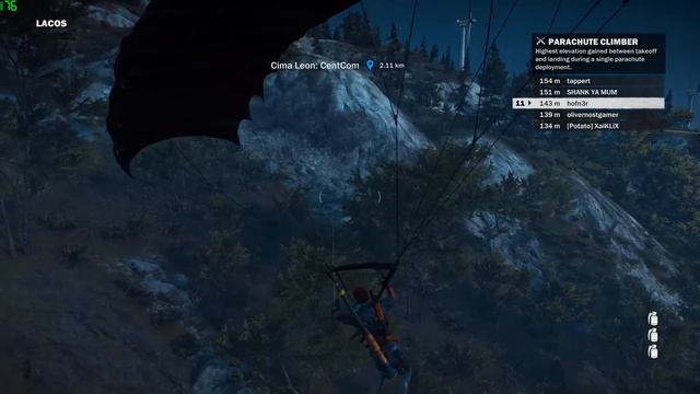 Just Cause 3 PC Frame-Rate Test Gtx 970 смотреть онлайн