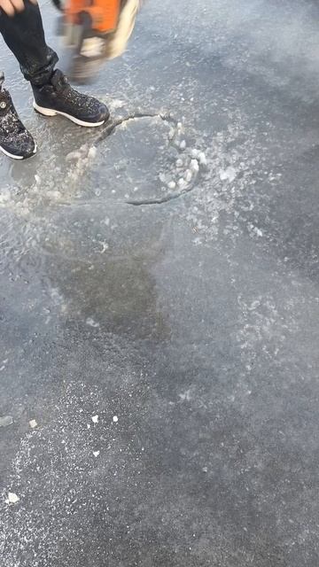 Лёд. #лёд #юмор #2024 #зима