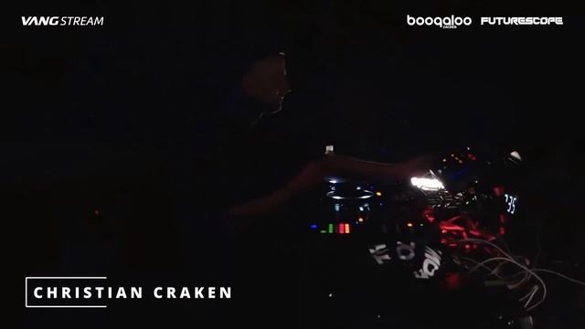 Christian Craken At Boogaloo Club (Zagreb,Croatia) 25 February 2023