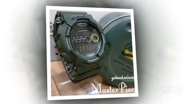 casio g shock ga 1000 смотреть онлайн