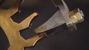 Часы на Московском вокзале 2005