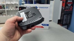 Цифровая приставка Barton TA-561