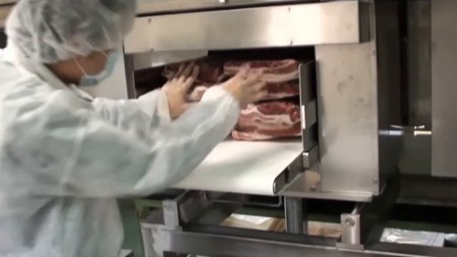 Nantsune Extra-wide Slicer "TITAN" DN-500 смотреть онлайн