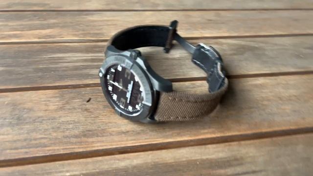 BREITLING Aerospace EVO Night Mission