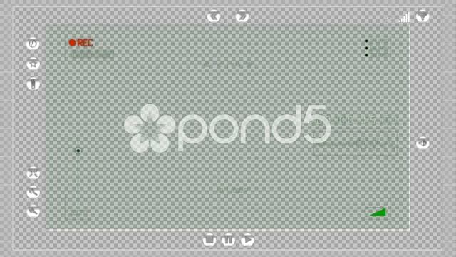 Noise Rec Camera (Alpha Channel) смотреть онлайн