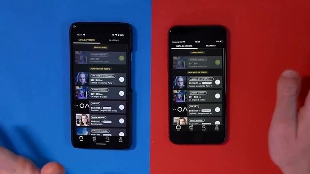 RIPROVA APP iOS (su A13) vs ANDROID: mi ero sbagliato? *mistero dei LAG incompresi* смотреть онлайн