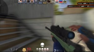 МУВИК В 999 ФПС⚡